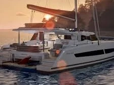 Hire a Fountaine Pajot New 44 Procida