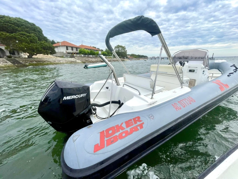 RIB to hire Lège-Cap-Ferret at the best price