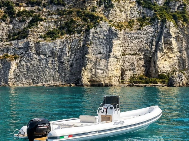 Charter a Joker Boat Coaster 650 in Torre Annunziata on Samboat