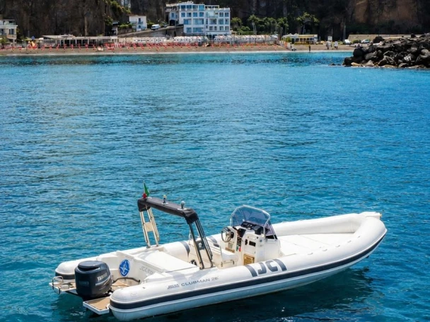 RIB to hire Torre Annunziata at the best price