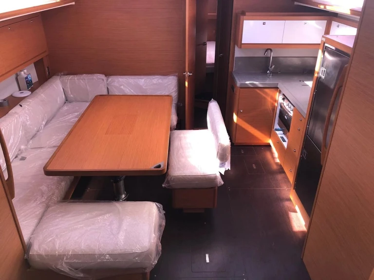 Hire Sailboat Dufour with a boat licence