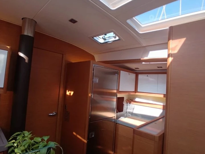 Yacht charter Cagliari - Dufour Dufour 530 on SamBoat