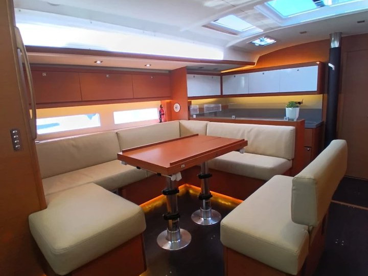 Hire a Dufour Dufour 530 Cagliari
