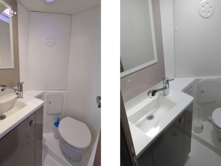 Catamaran to hire Cagliari at the best price