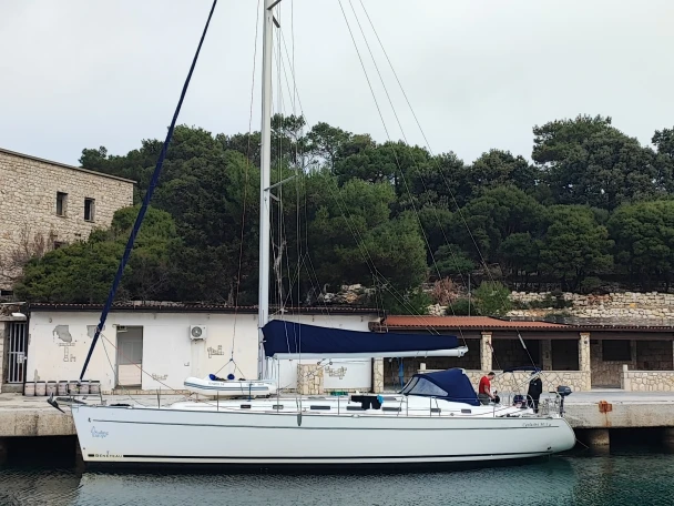Yacht charter Punat - Bénéteau Cyclades 50.5 on SamBoat