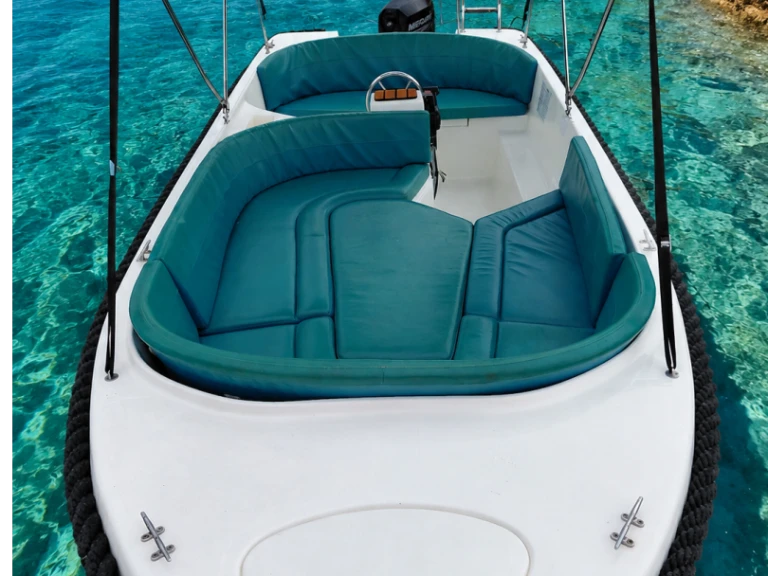 Yacht charter Spain - Polyester Yacht Marion 500 on SamBoat
