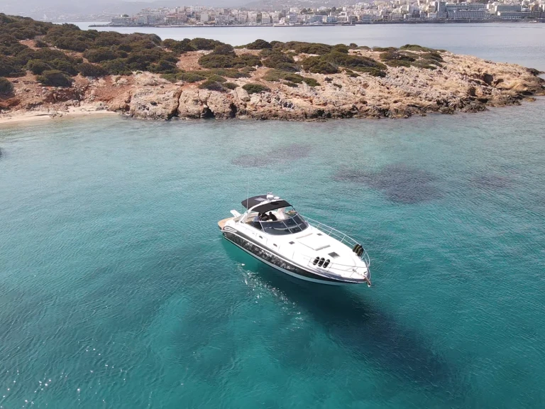 Hire Motorboat with or without skipper Sea Ray Agios Nikolaos