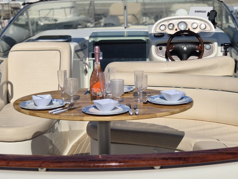 Hire a Jeanneau Leader 805 Mandelieu-la-Napoule
