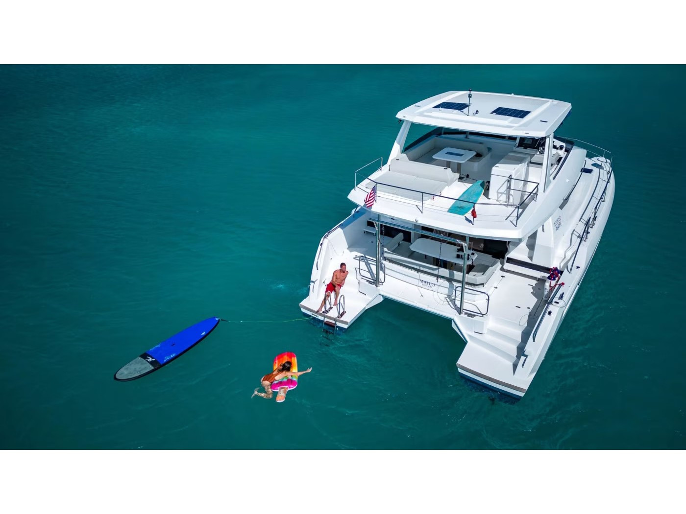 Hire a Motorboat Leopard 46PC in Marmaris (Sora) | SamBoat
