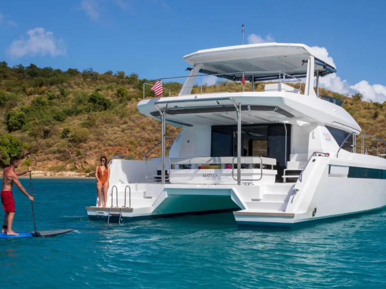 Yacht hire Marmaris cheap Leopard 46PC