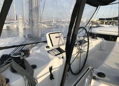 Yacht charter Parish of Saint George - Lagoon Lagoon 46 on SamBoat