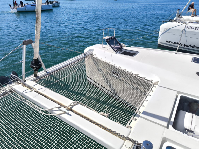 Hire Catamaran with or without skipper Lagoon Šibenik