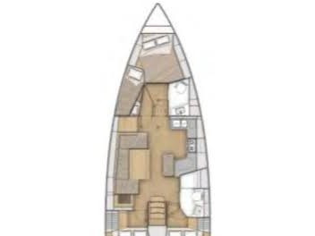 Yacht charter Carloforte - Bénéteau Oceanis 40.1 on SamBoat