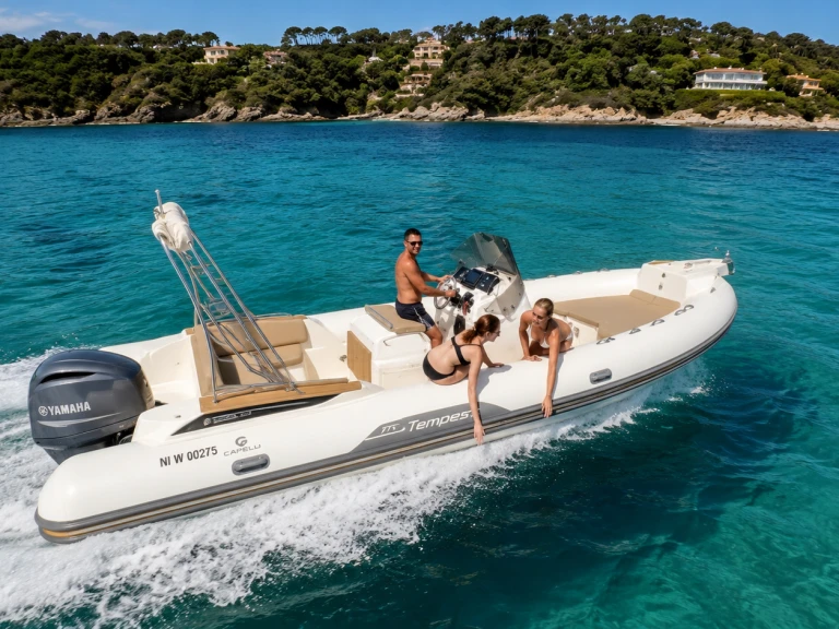 RIB to hire Le Lavandou at the best price