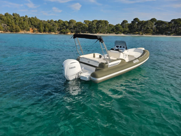 Hire RIB with or without skipper Joker Boat Le Lavandou