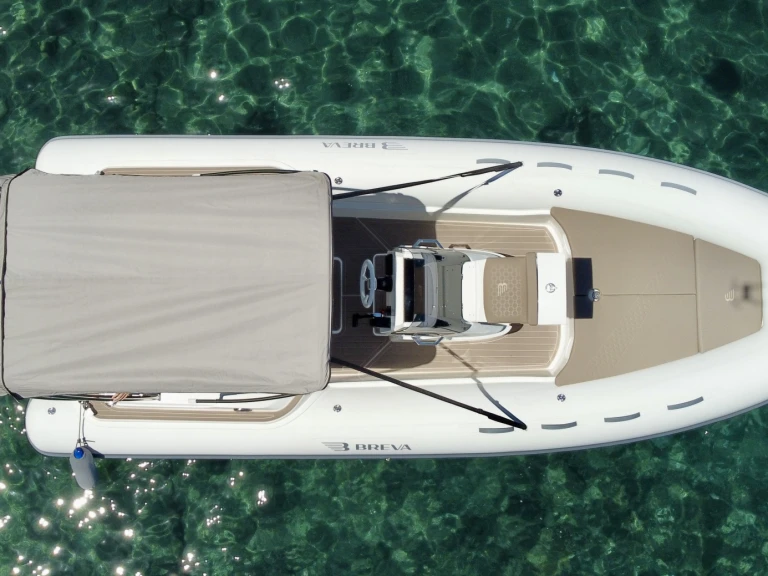 Hire a BREVA BREVA 630 Sorrento