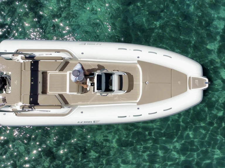 Yacht charter Sorrento - BREVA BREVA 630 on SamBoat