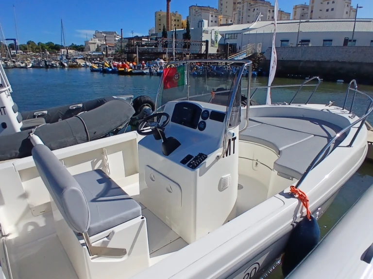 Hire Motorboat with or without skipper Capelli Portimão