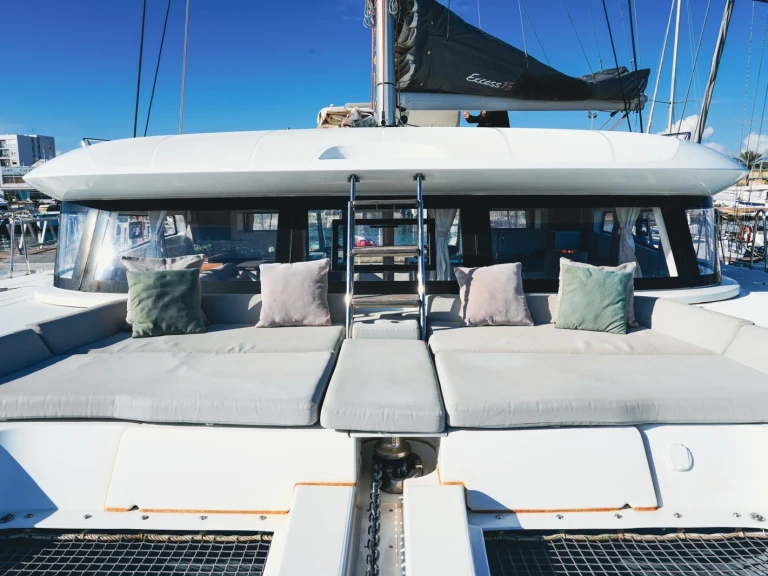 Excess Excess 15 charter bareboat or skippered in  Es Jondal