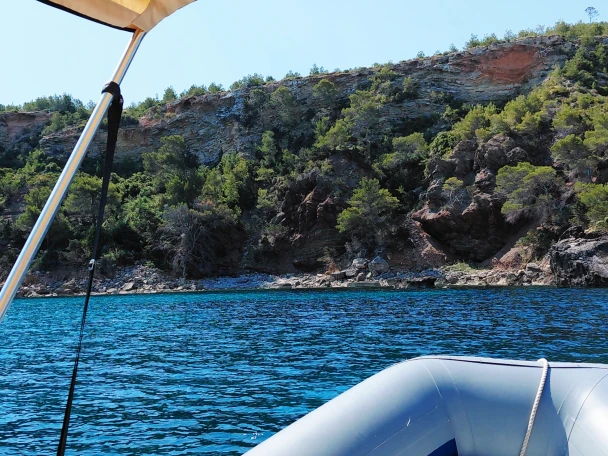 RIB to hire Portinatx at the best price