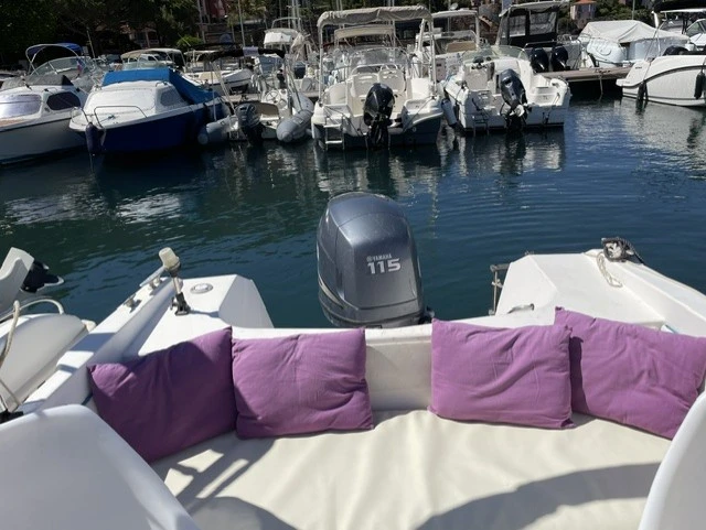 Hire Motorboat with or without skipper Arcoa Mandelieu-la-Napoule