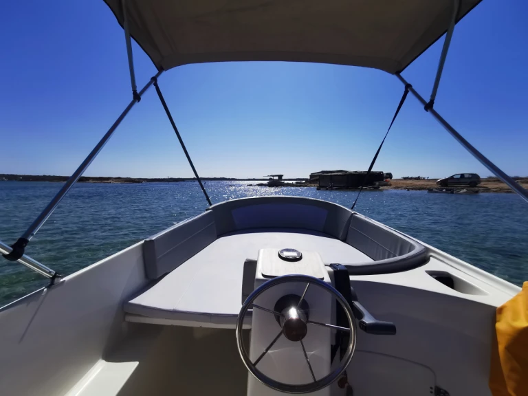 MARRIOM 500 CLASSICS charter bareboat or skippered in  La Savina