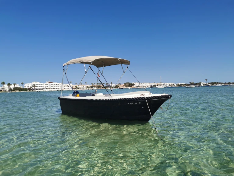 Charter a MARRIOM 500 CLASSICS in La Savina on Samboat