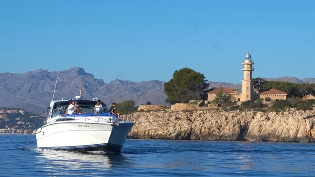 Hire Motorboat with or without skipper Sea Ray Port de Pollença