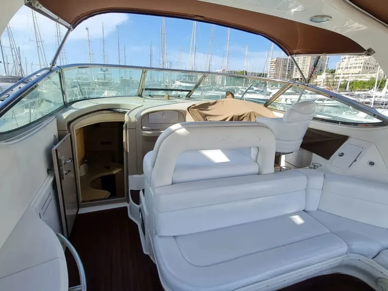 Hire Motorboat Sea Ray with a boat licence