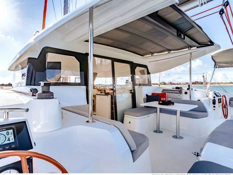 Catamaran to hire Palma de Mallorca at the best price