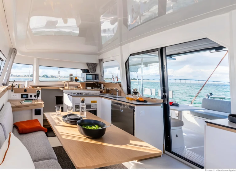 Yacht charter Palma de Mallorca - Excess Excess 11 on SamBoat