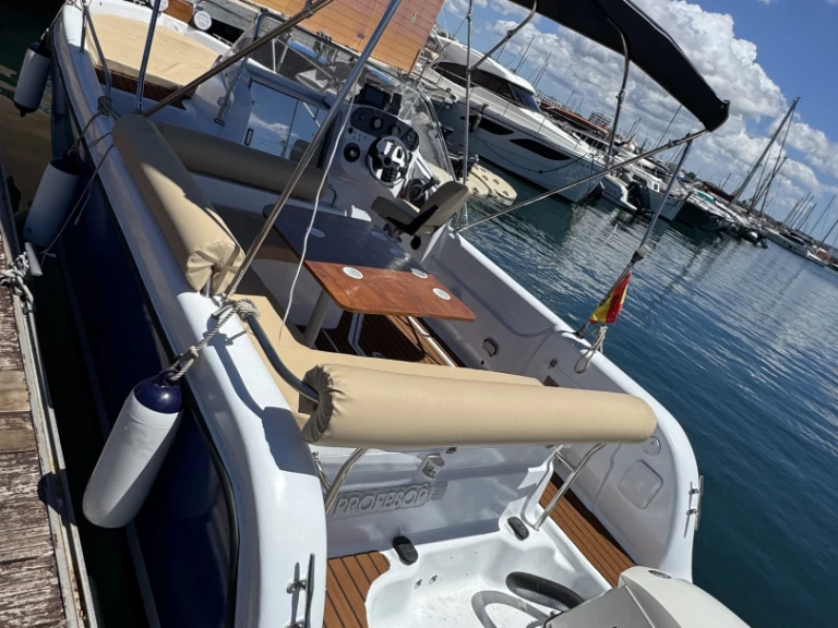 Yacht hire San Antonio Port cheap MLS 705 BP