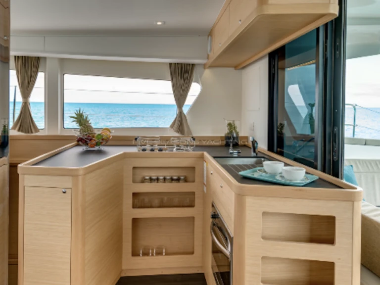 Yacht charter Palma de Mallorca - Lagoon Lagoon 42 on SamBoat