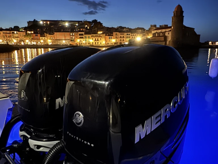 Yacht charter Argelès-sur-Mer - Prua al Vento  HURACAN 9.8 on SamBoat