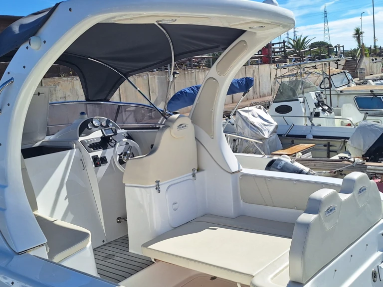 Hire Motorboat with or without skipper Italmar Piombino
