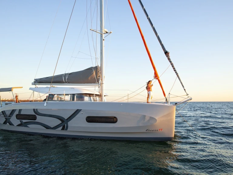 Charter a Excess Excess 11 in Villefranche-sur-Mer on Samboat