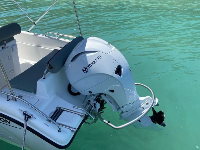 Hire a Poseidon BLU WATER 185 Meillerie
