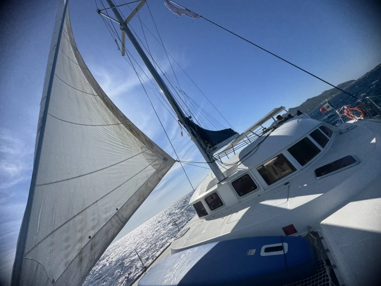 Hire a Lagoon Lagoon 380 S2 Marsala