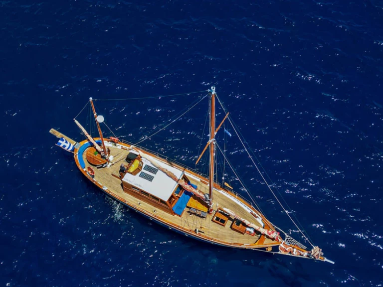 Yacht hire Skiathos cheap Liberty