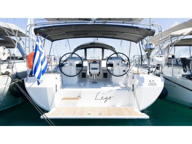 Hire Sailboat with or without skipper Bavaria Lefkáda