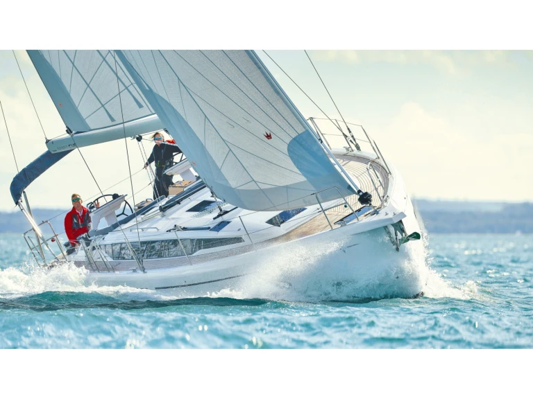 Yacht hire Novi Vinodolski cheap Bavaria C46