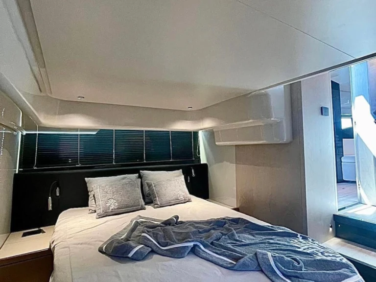  FIM 440 Regina charter bareboat or skippered in  Murter-Kornati