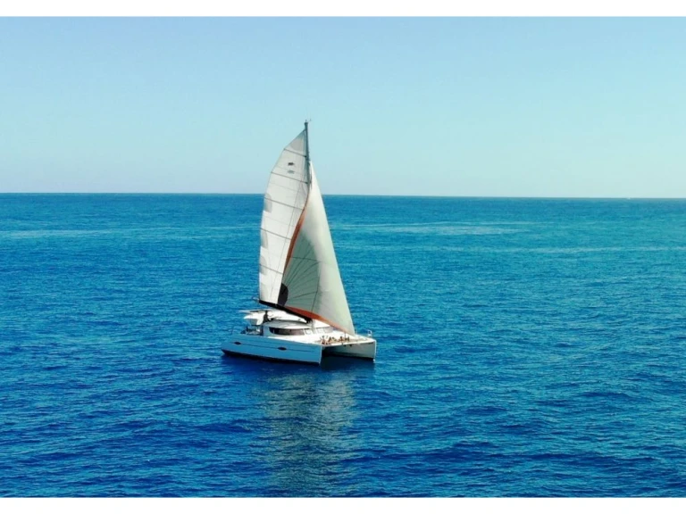 Hire a Fountaine Pajot Lipari 41 Madirokely