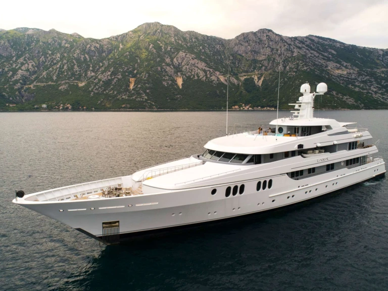 Luxury Yacht to hire Bodrum at the best price