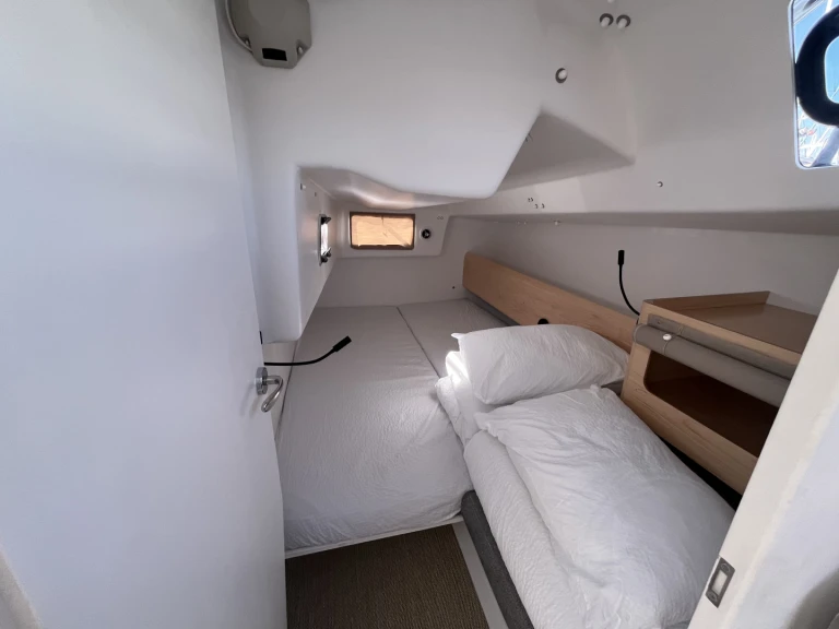 Charter a Pogo Structures Pogo 36 in Punat on Samboat