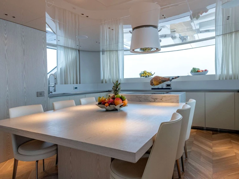 Yacht charter Miami - San Lorenzo NECTAR on SamBoat