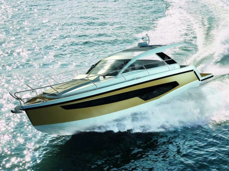 Motorboat hire in Biograd na Moru - Sealine Sealine S335