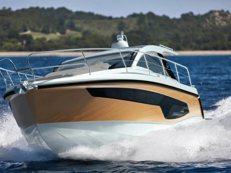 Charter a Sealine Sealine S335 in Biograd na Moru on Samboat