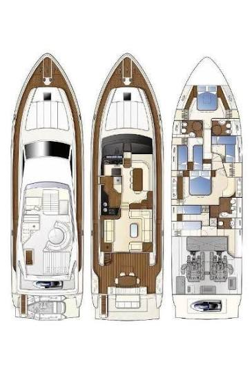 Luxury Yacht to hire Split at the best price