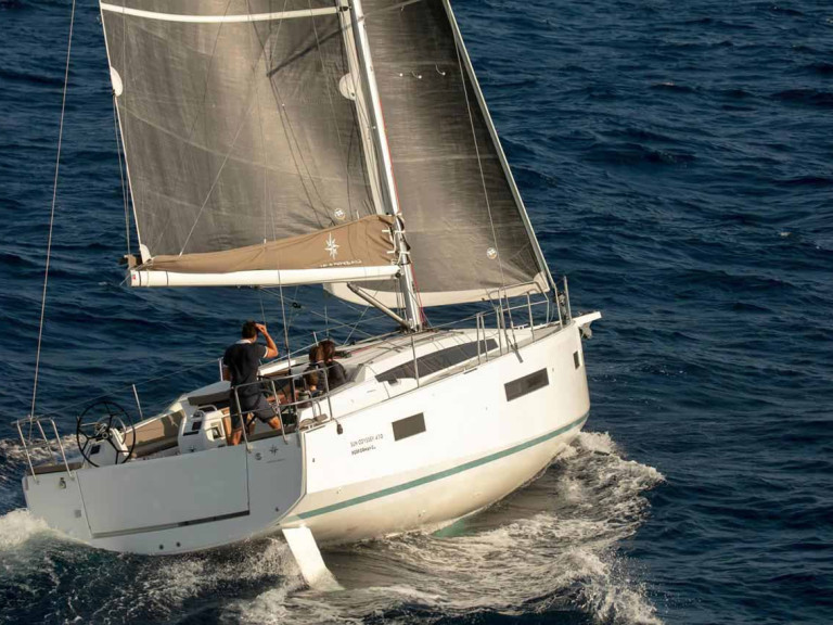 Sailboat to hire Trogir at the best price
